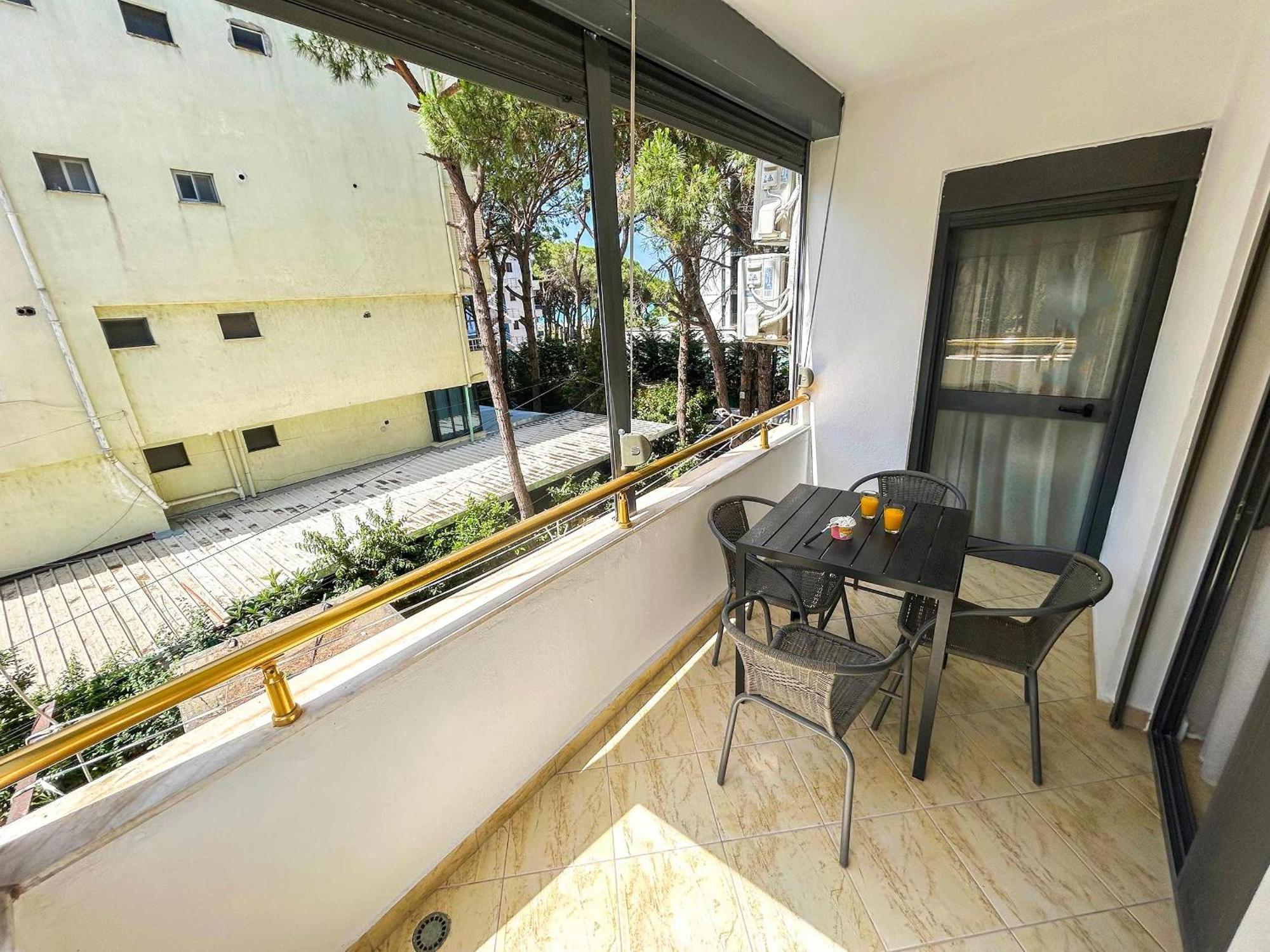 1 Bedroom 675 Apartment Golem (Tirana)