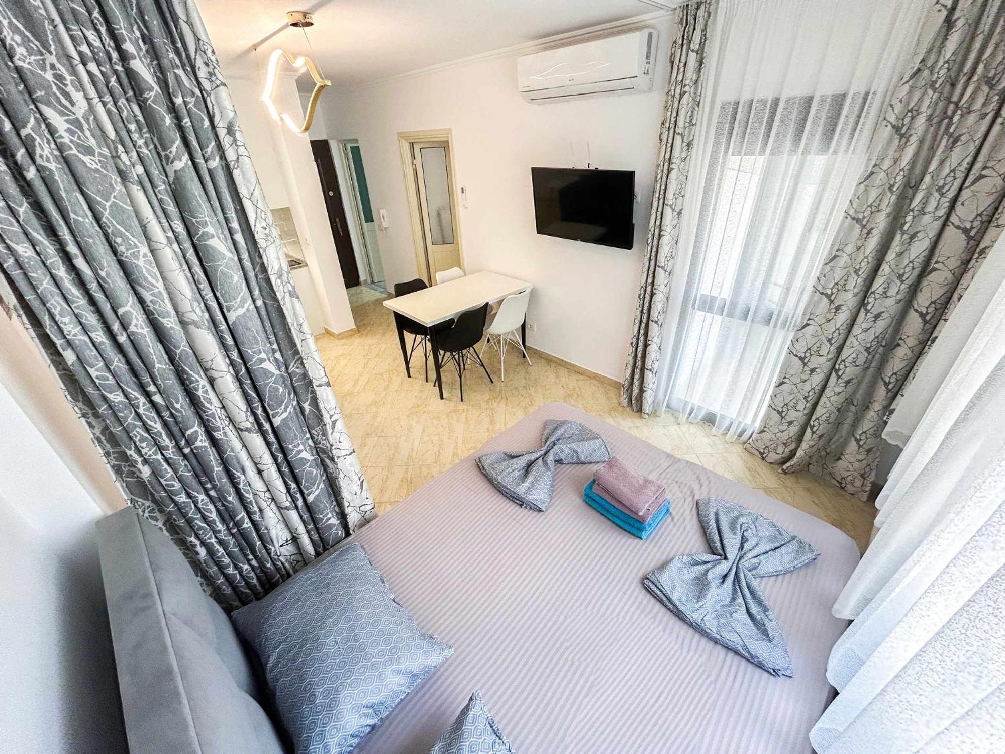 Apartment 1 Bedroom 675 Golem (Tirana)
