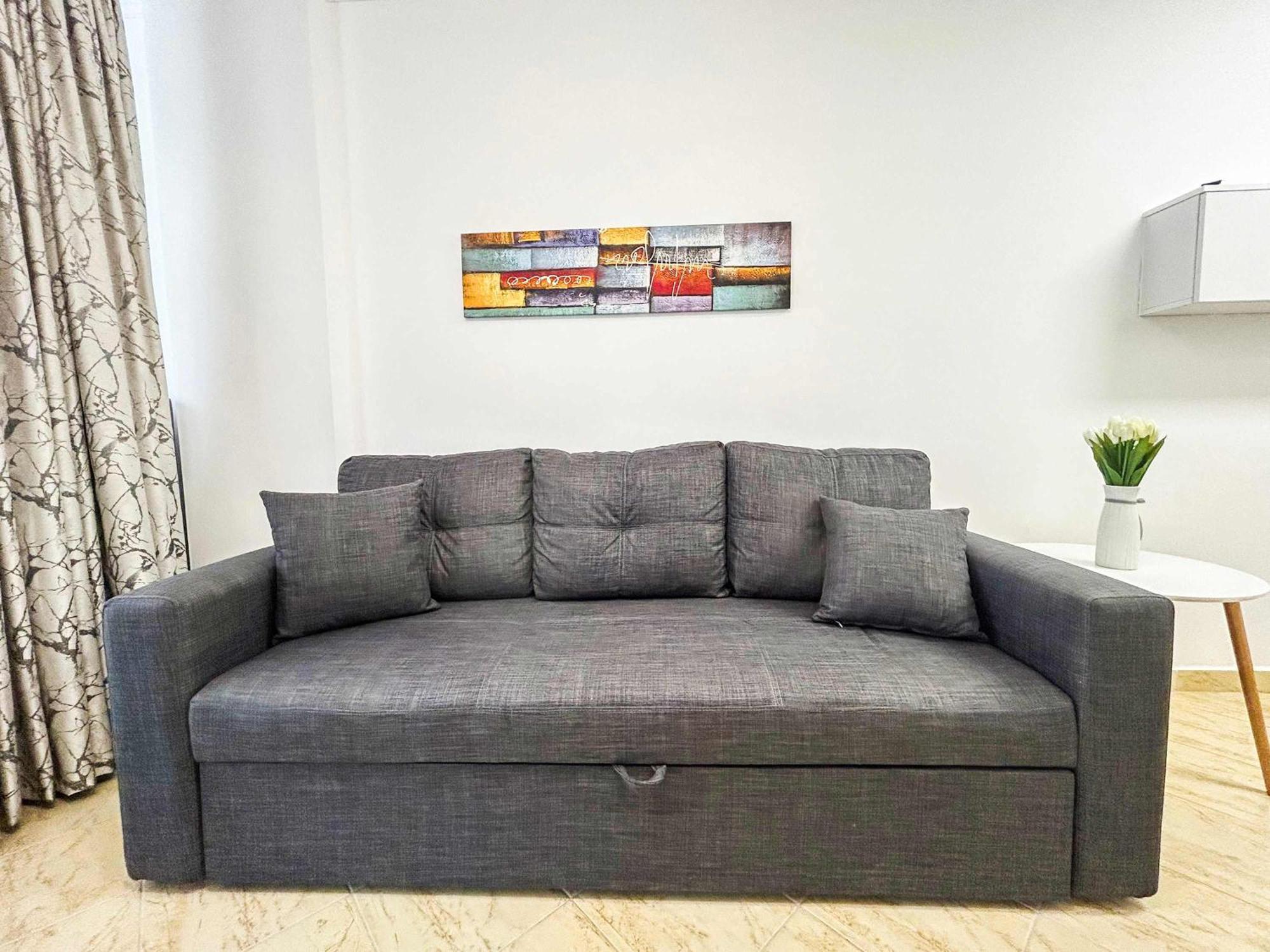 1 Bedroom 675 Golem (Tirana)
