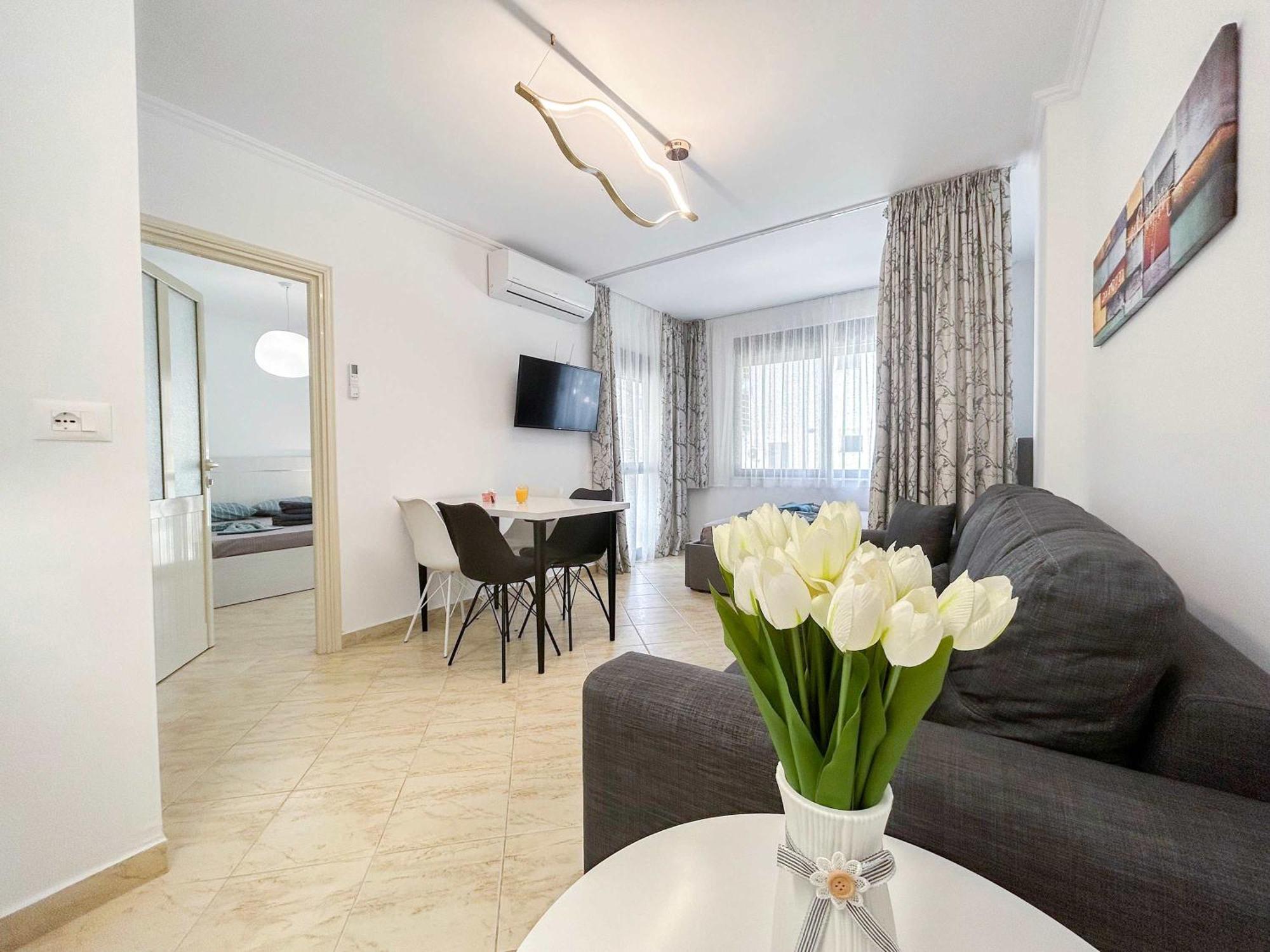 Apartment 1 Bedroom 675 *